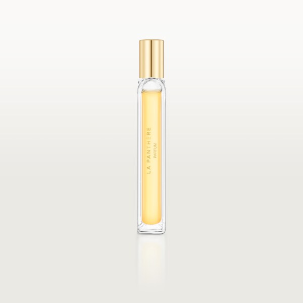 Nécessaires à Parfum卡地亚香水盒，La Panthère Parfum猎豹淡香水替换装 2 x 30毫升 喷雾